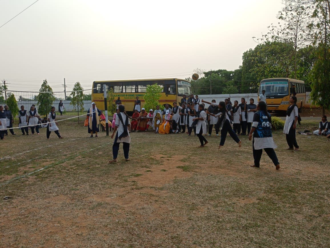 Wellfare Institute of Science Technology and Management Visakhapatnam General photo 5